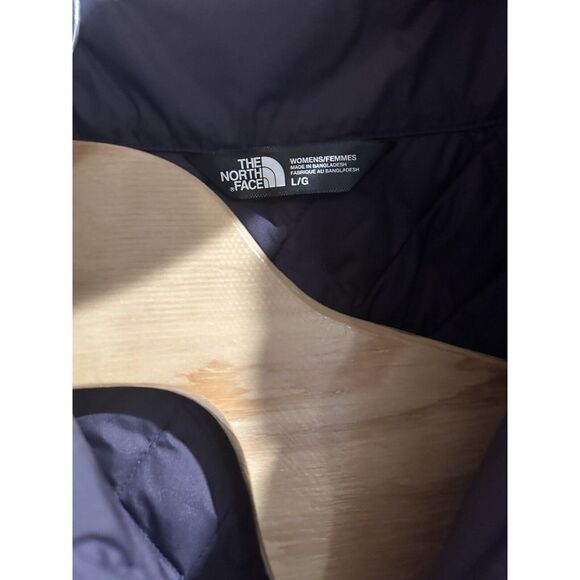 THE NORTH FACE Jacket‎ Women's Large Coat Dryvent Thermoball 2 In 1 Removable - Picture 9 of 13